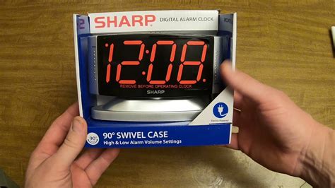 sharp alarm clock|sharp alarm clock instructions.